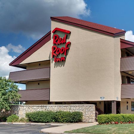 Red Roof Inn St Louis - Westport - Maryland Heights Ascalon Luaran gambar