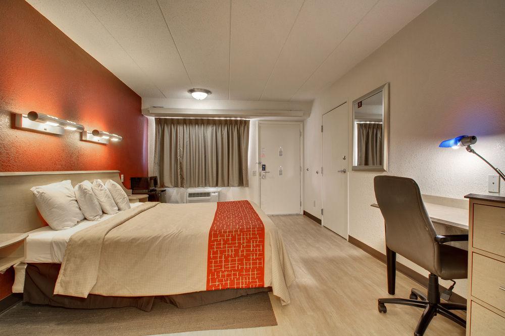 Red Roof Inn St Louis - Westport - Maryland Heights Ascalon Luaran gambar