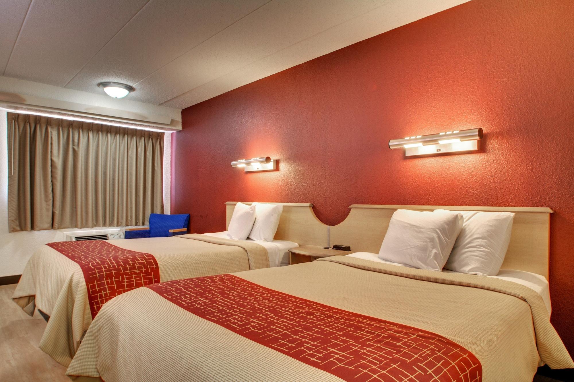 Red Roof Inn St Louis - Westport - Maryland Heights Ascalon Luaran gambar