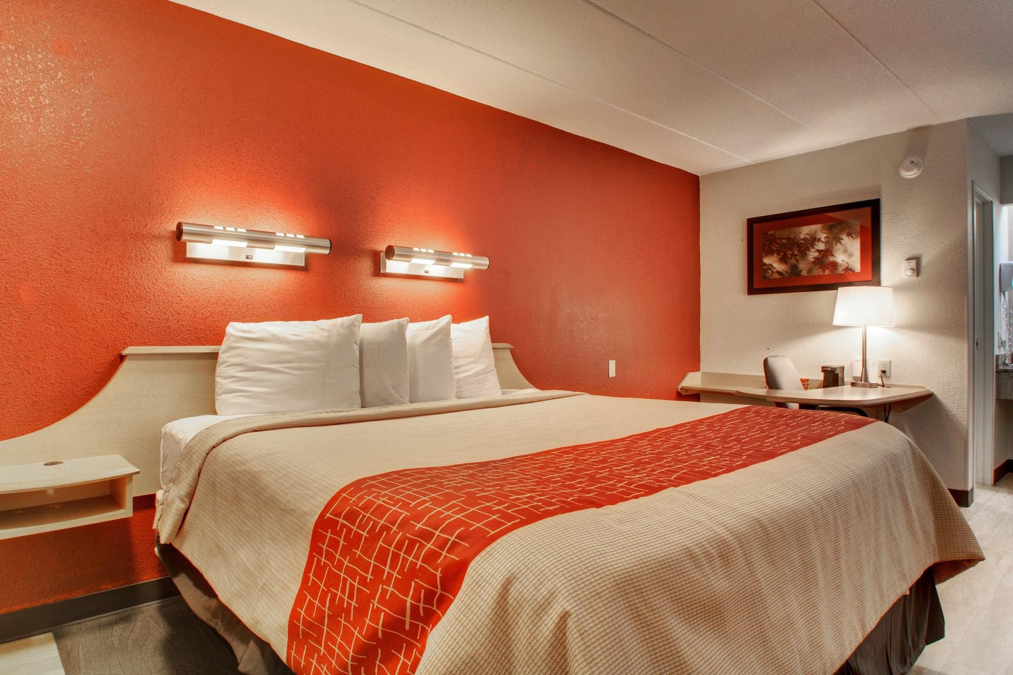 Red Roof Inn St Louis - Westport - Maryland Heights Ascalon Luaran gambar