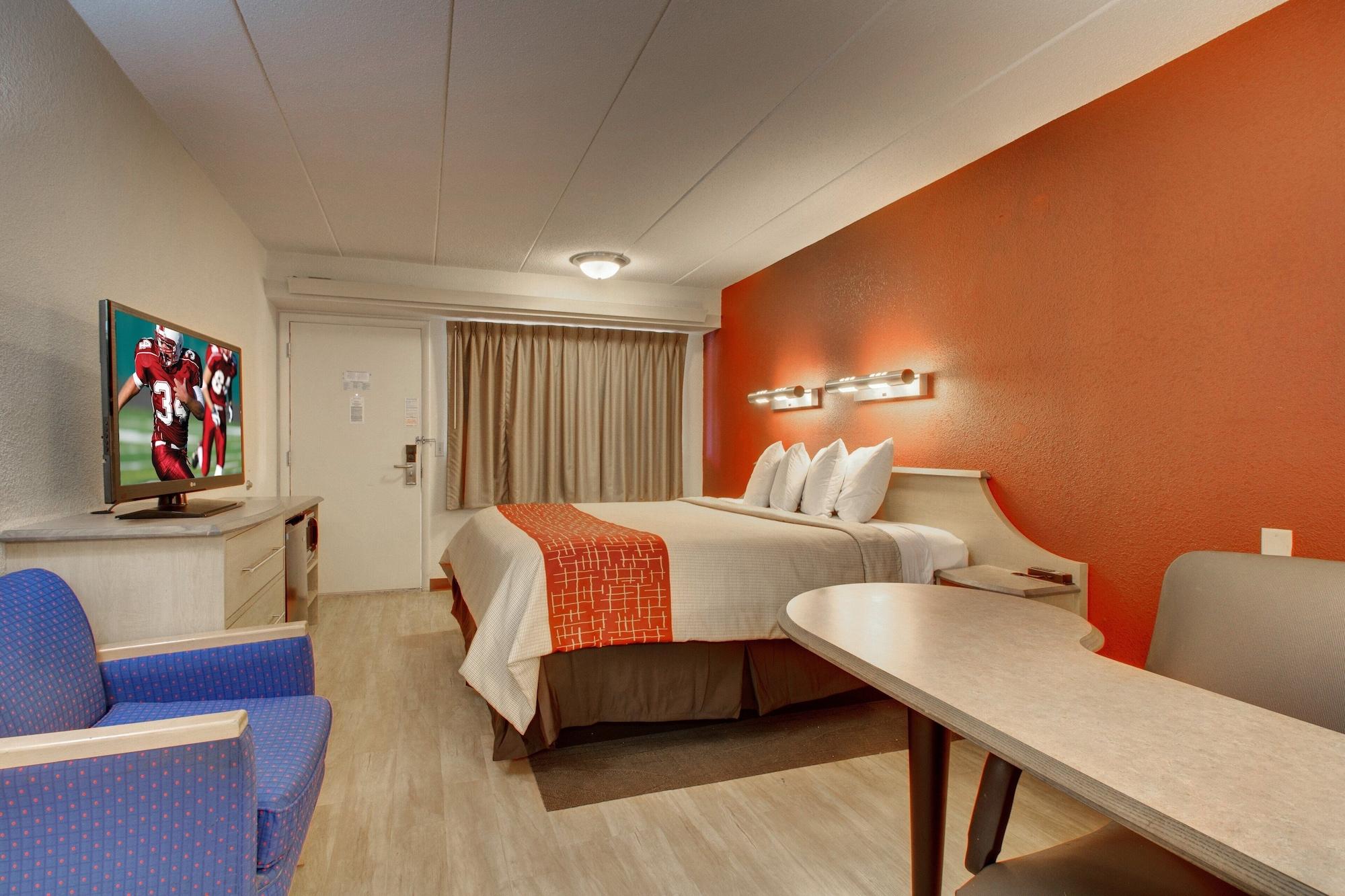 Red Roof Inn St Louis - Westport - Maryland Heights Ascalon Luaran gambar