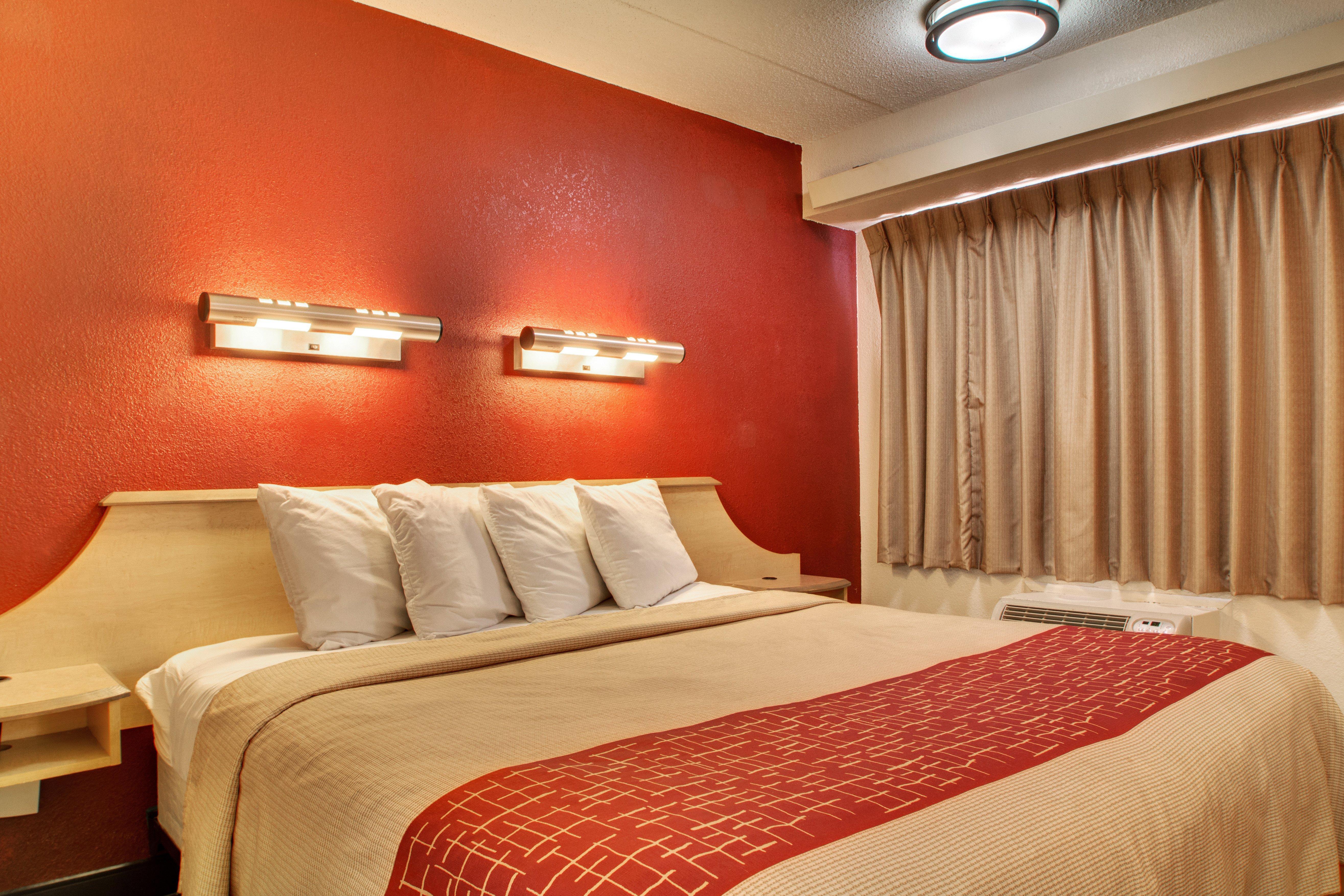 Red Roof Inn St Louis - Westport - Maryland Heights Ascalon Luaran gambar