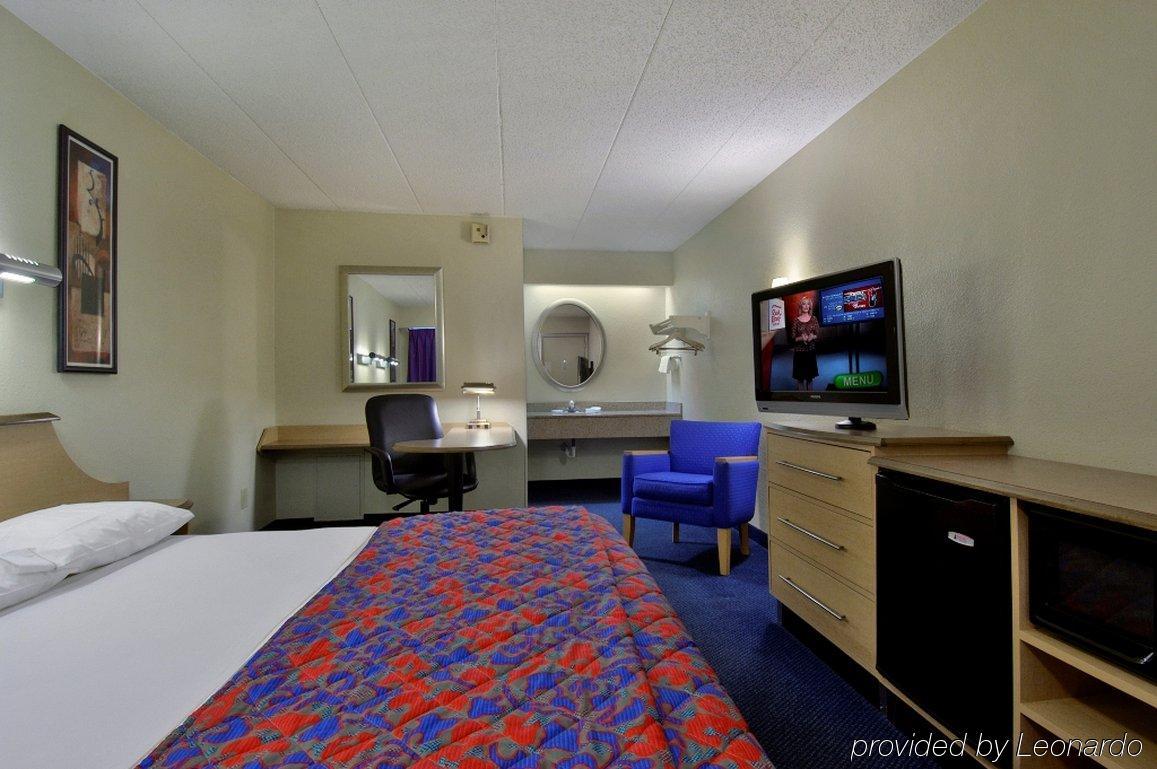 Red Roof Inn St Louis - Westport - Maryland Heights Ascalon Bilik gambar