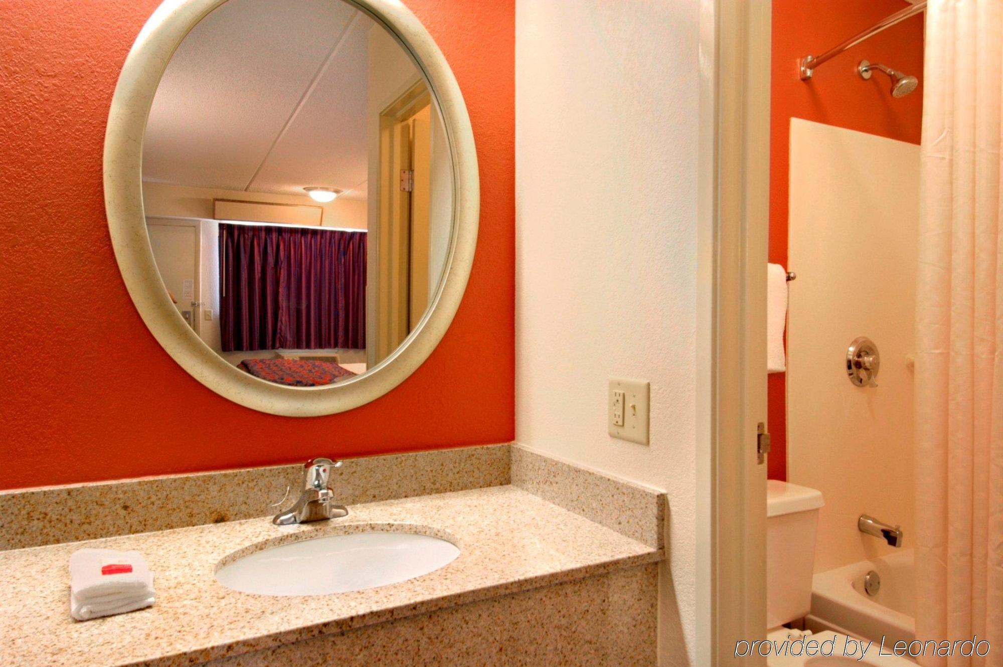 Red Roof Inn St Louis - Westport - Maryland Heights Ascalon Luaran gambar
