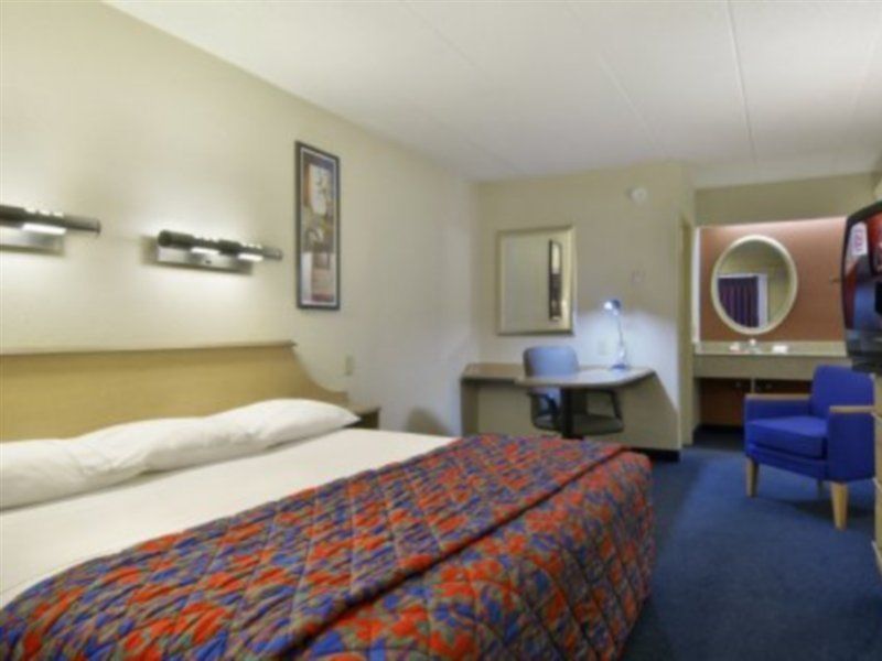 Red Roof Inn St Louis - Westport - Maryland Heights Ascalon Luaran gambar
