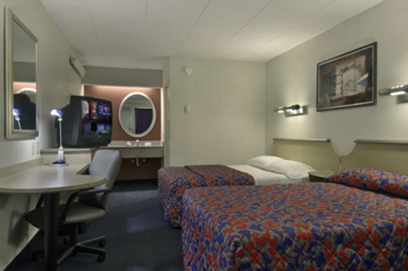 Red Roof Inn St Louis - Westport - Maryland Heights Ascalon Luaran gambar