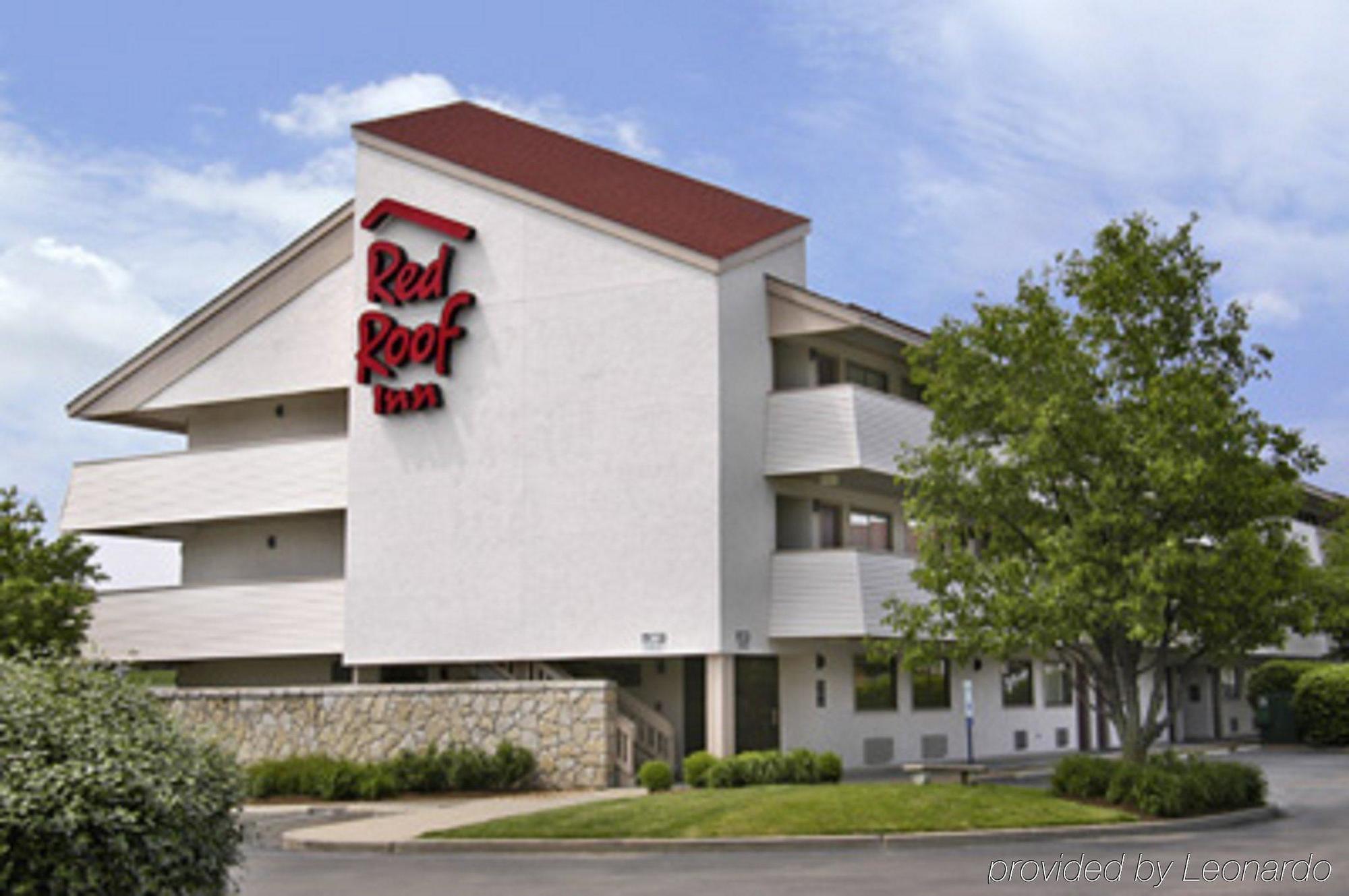 Red Roof Inn St Louis - Westport - Maryland Heights Ascalon Luaran gambar