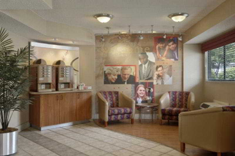 Red Roof Inn St Louis - Westport - Maryland Heights Ascalon Luaran gambar