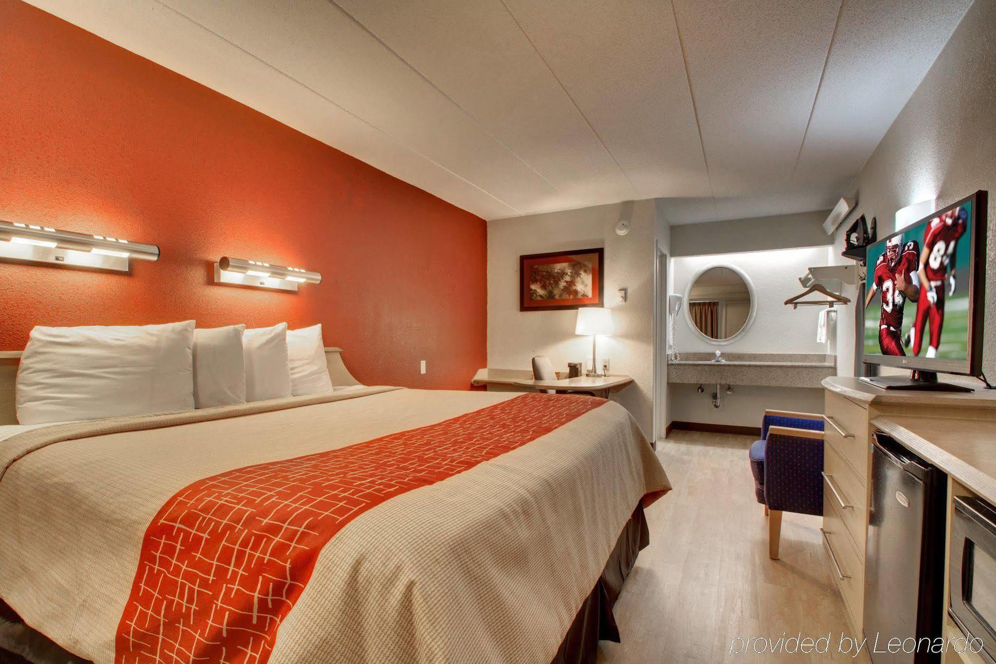 Red Roof Inn St Louis - Westport - Maryland Heights Ascalon Luaran gambar